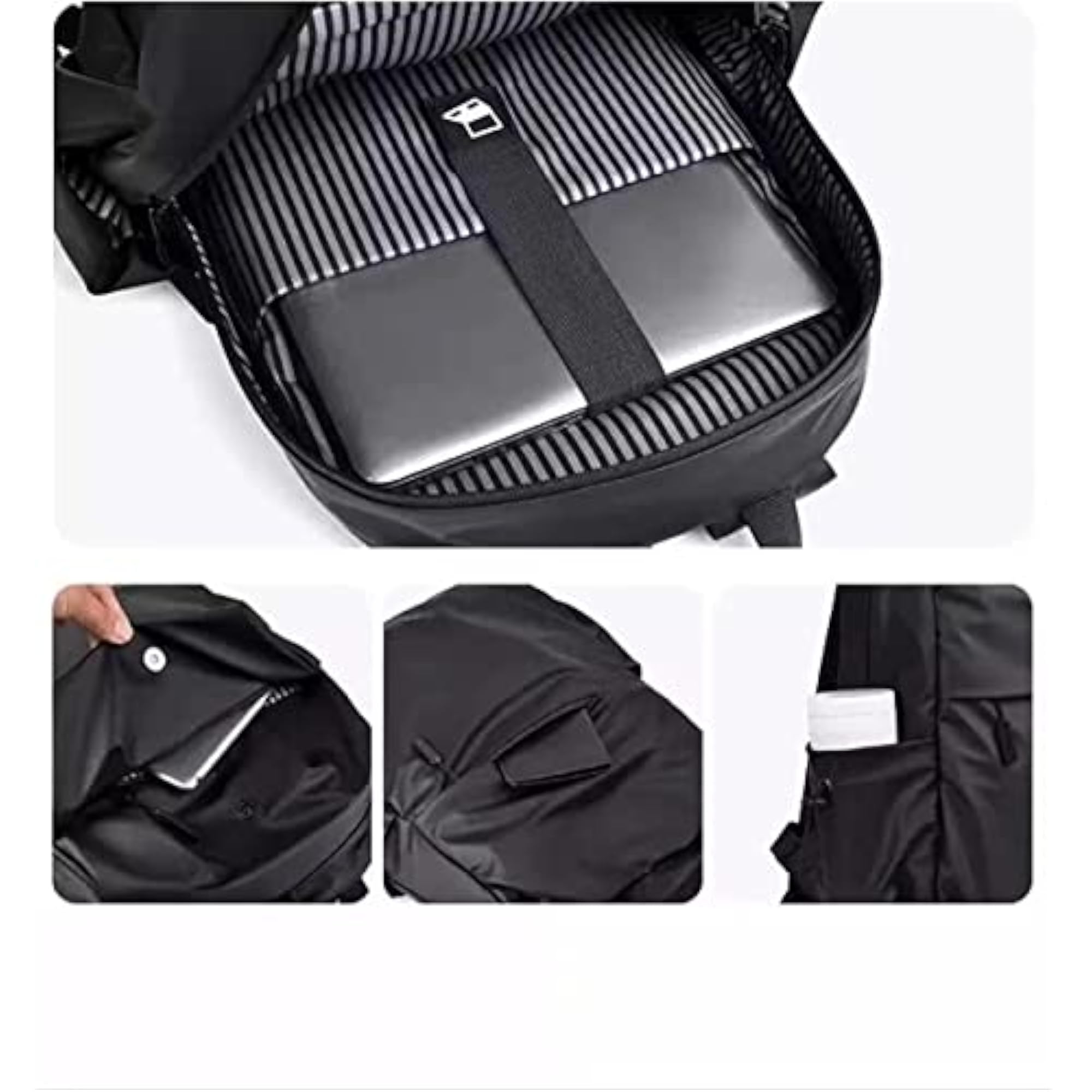 Travel Laptop Backpack Anti-Theft Water Resistant